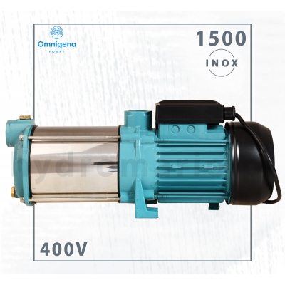 Pompa hydroforowa MHI 1500 INOX (400V)